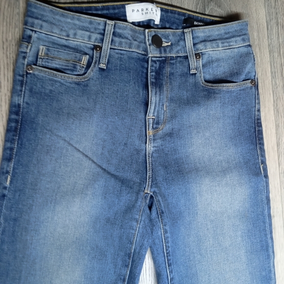 Parker Smith jeans women's size 0/25 skinny - Picture 2 of 8